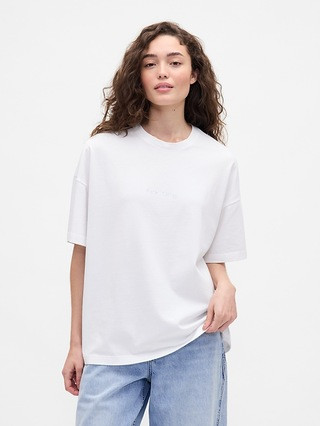 Gap × BÉIS Organic Cotton Graphic T-Shirt | Gap (US)