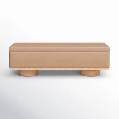 Morje Flip Top Storage Bench | Wayfair North America