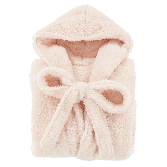 Cozy Sherpa Robe | Pottery Barn Teen