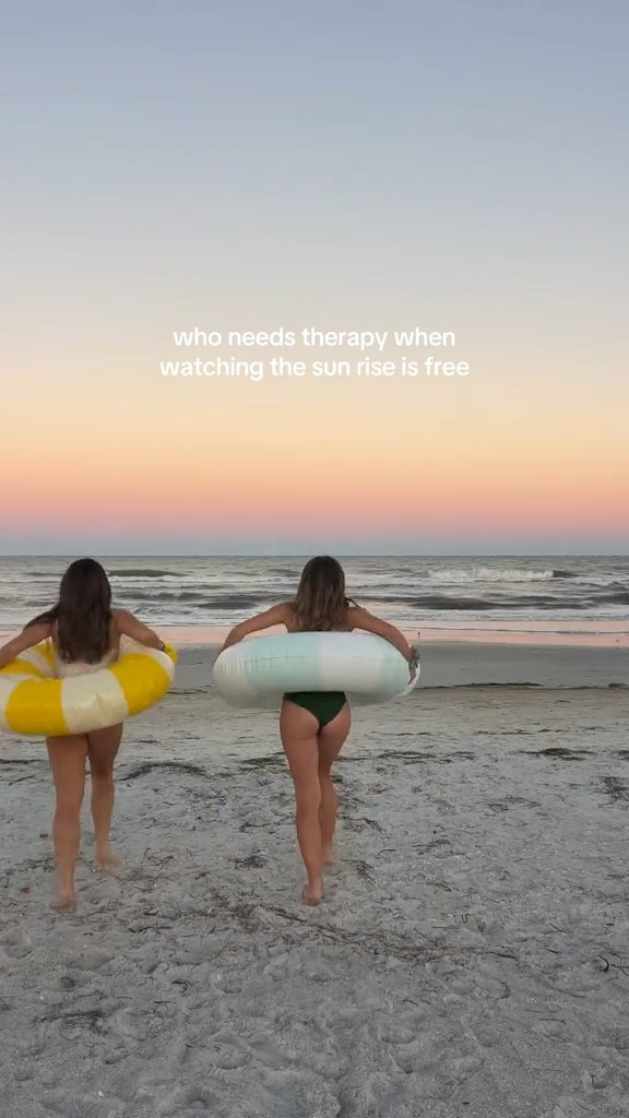 Living near the ocean is my therapy 🙂‍↕️

#LTKStyleTip #LTKFindsUnder50 #LTKSwim