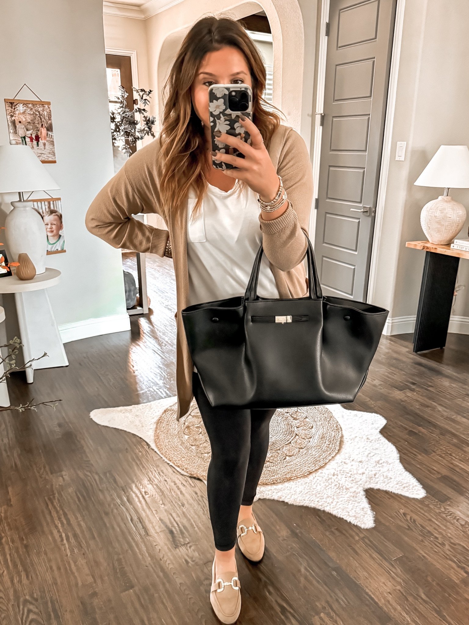 This Amazon “look for less” bag is even prettier in person!!! Looks JUST like the designer inspired bag if you want the same style on a budget!! The DeMellier one is on my wish list though for sure!! 

#LTKFindsUnder50 #LTKItBag #LTKSaleAlert