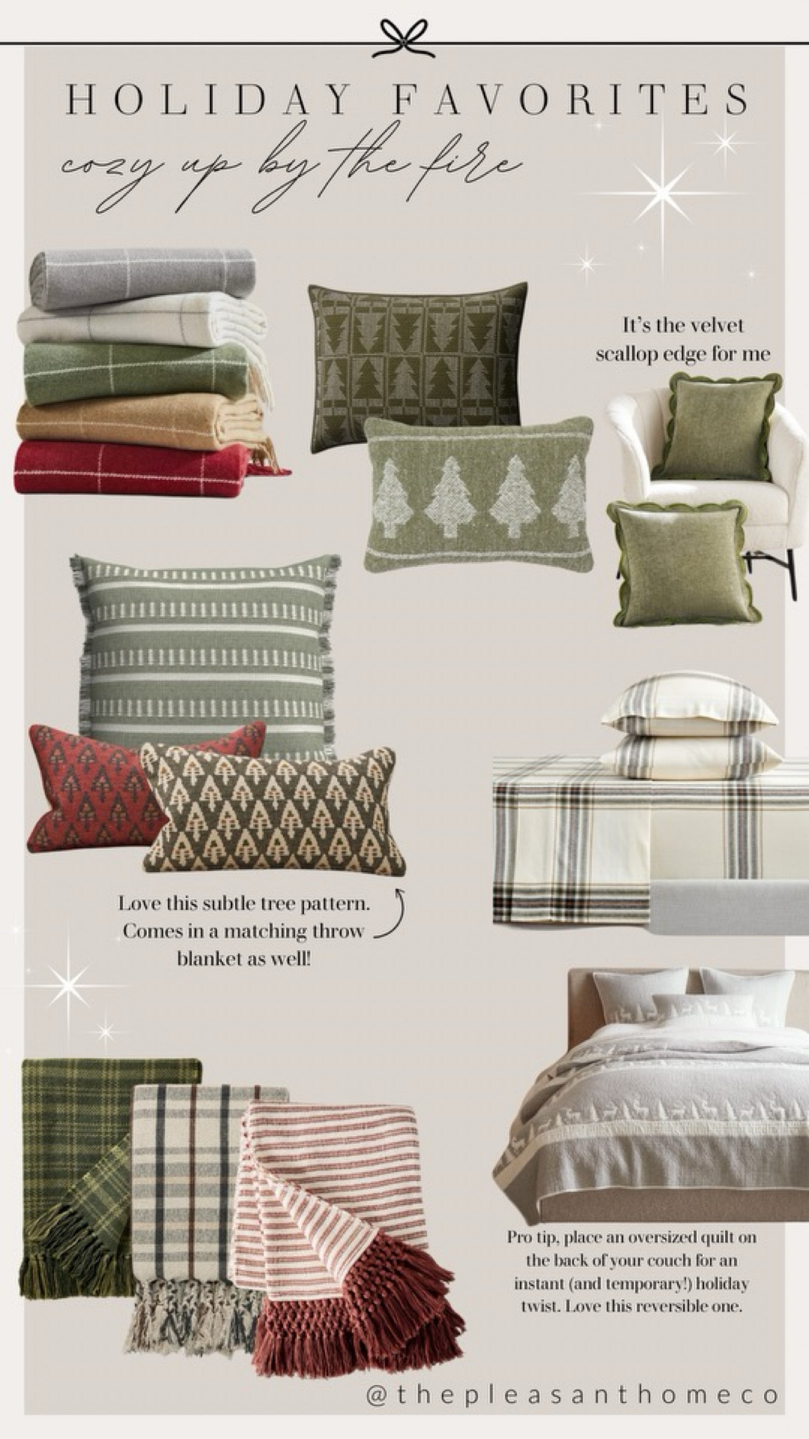 Holiday decor, Christmas decor, gift guide, holiday hosting, Christmas shopping, decorating, Christmas bedding, perfect throw blankets, pillows. 

#LTKHoliday #LTKSeasonal #LTKSaleAlert