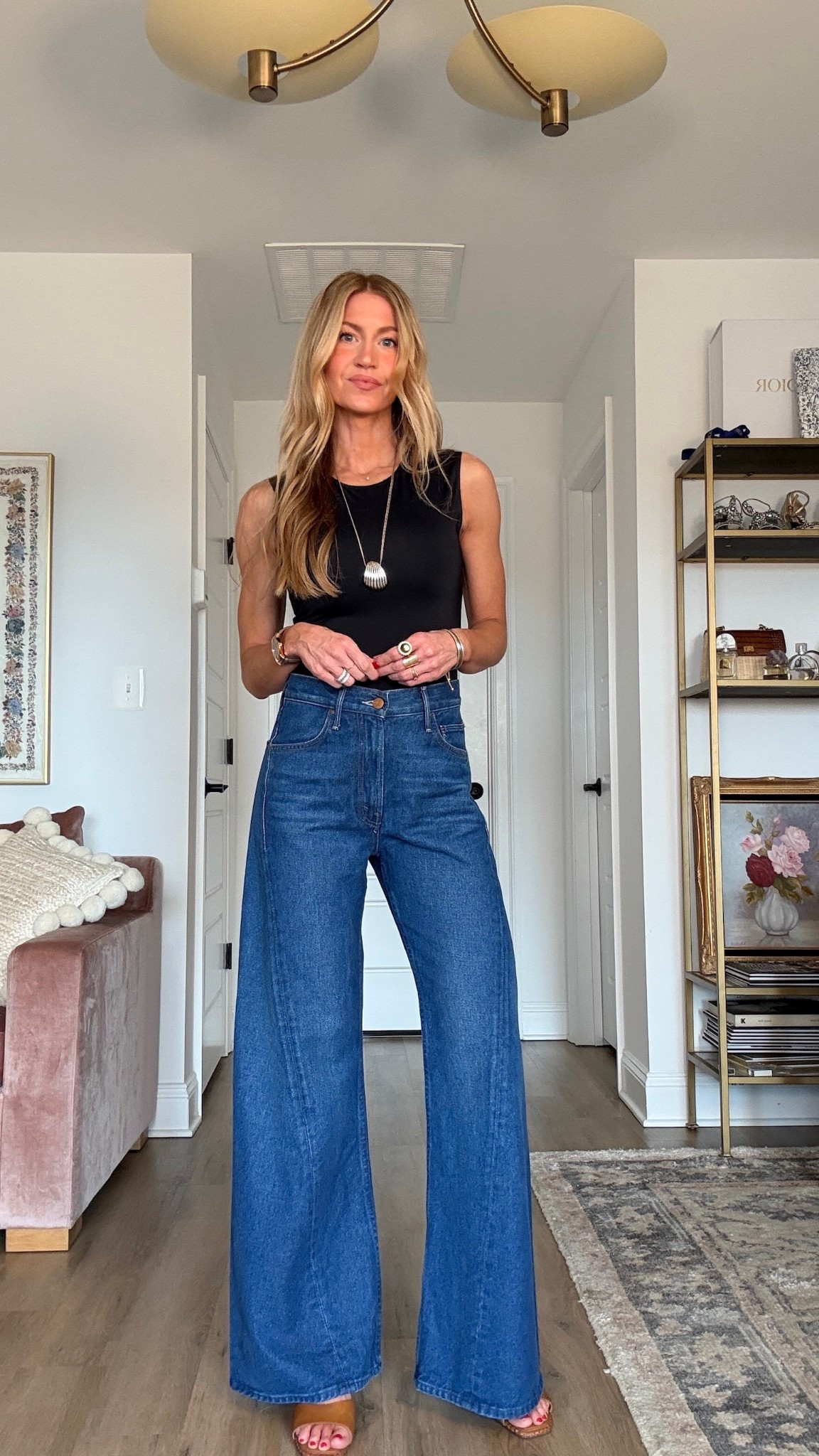 One of my fav pairs of jeans are 25% off right now! 
Run big, size down one size 

#LTKgrwm #LTKSeasonal #LTKootd