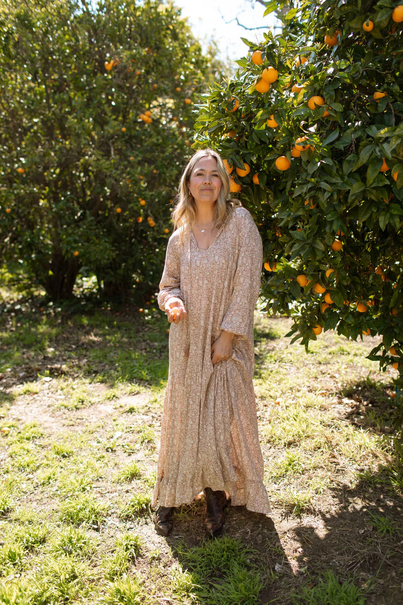 Laurel Dress | Carly Jean Los Angeles