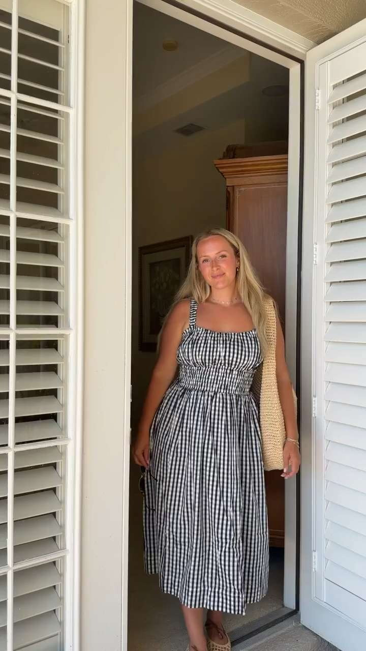 Summer dresses I love from Amazon!  

 #LTKootd