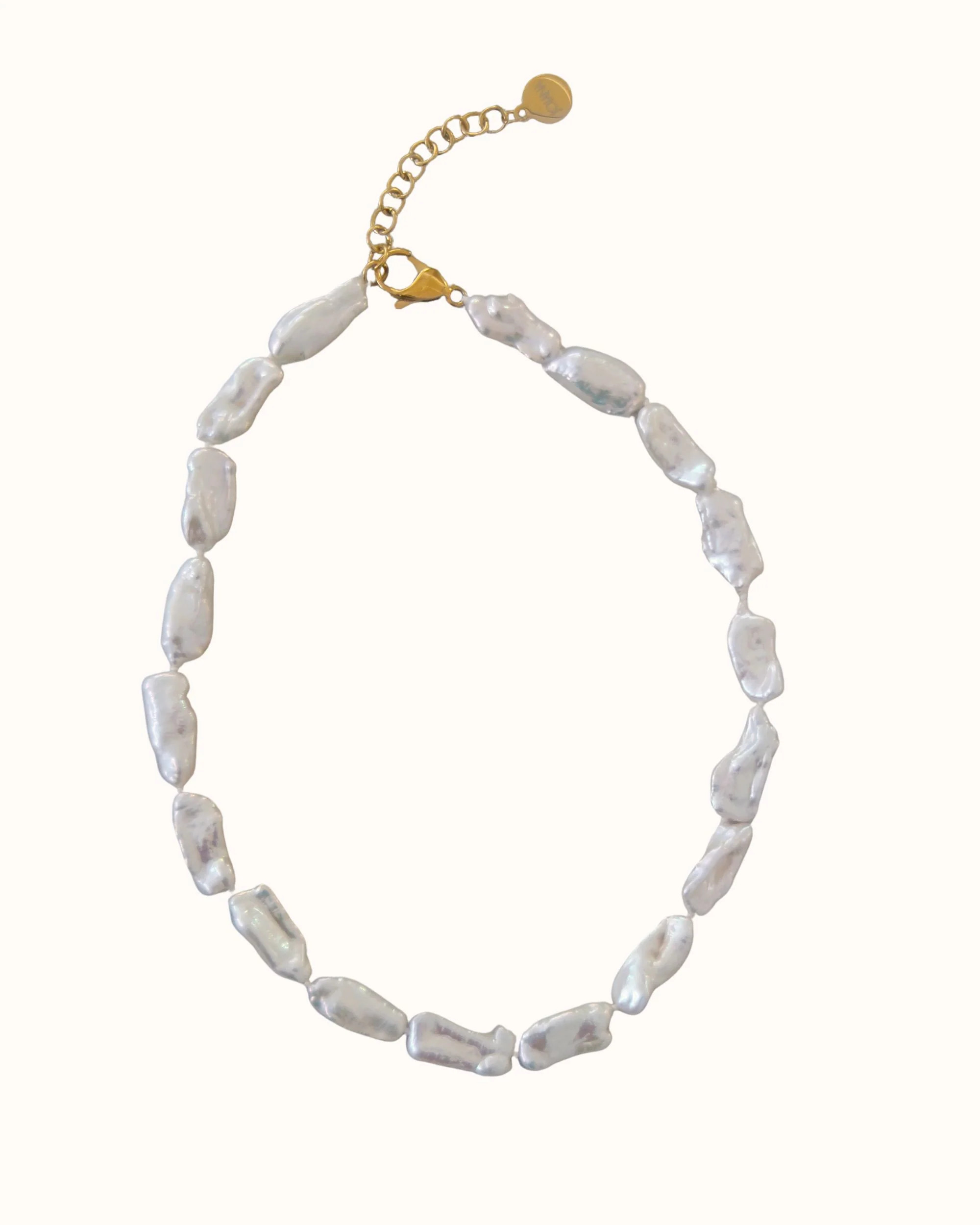 Biwa Pearl | Joiana Jewelry