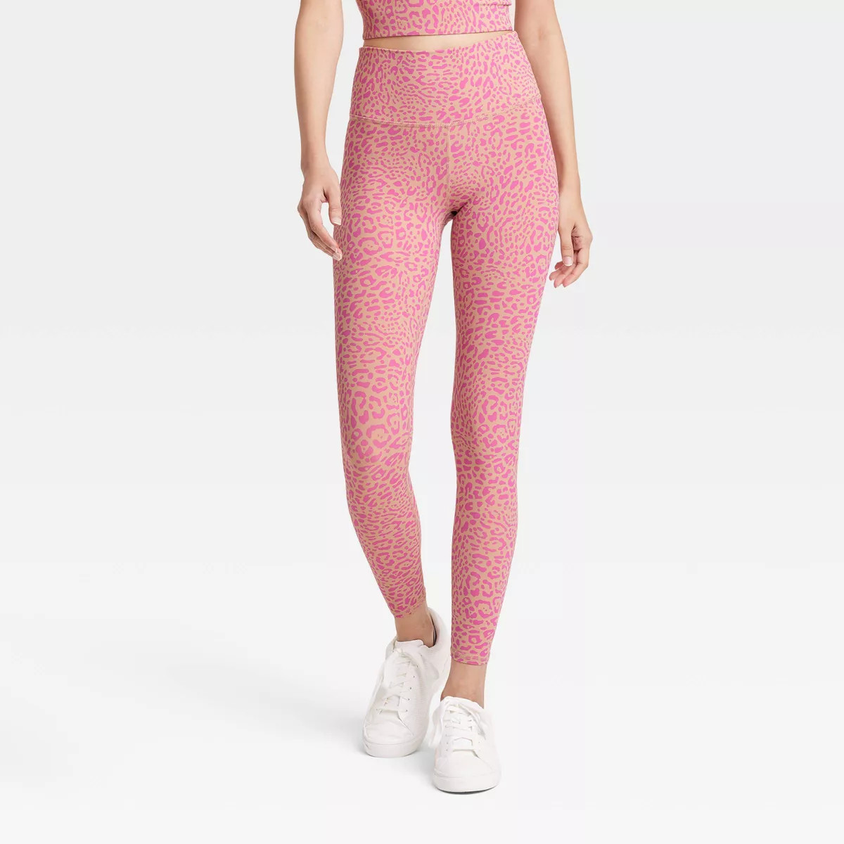 Women's High-Rise 7/8 Leggings - JoyLab™ | Target