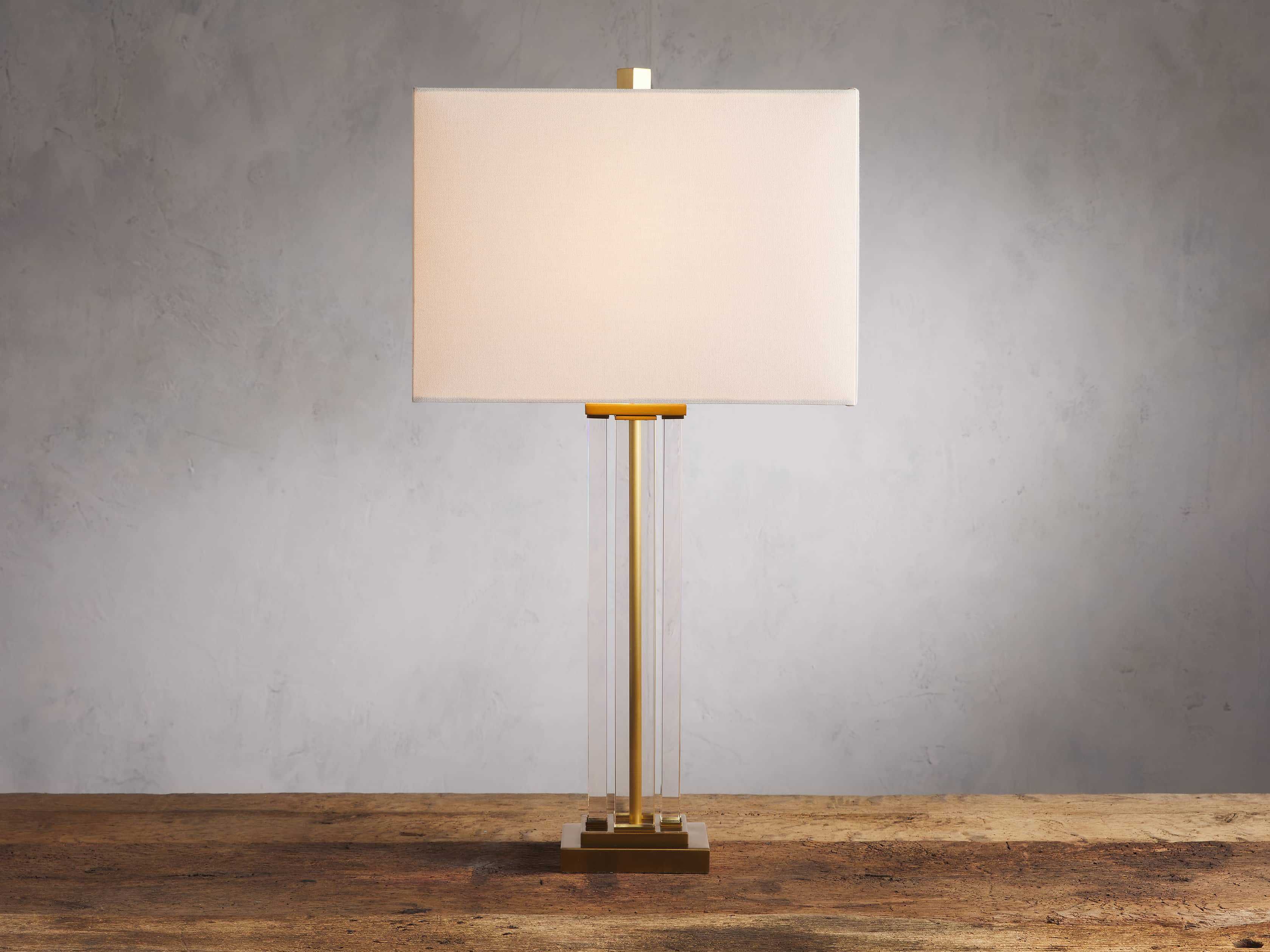 Dawson Table Lamp | Arhaus