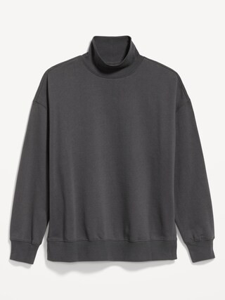 SoComfy Oversized Tunic Sweatshirt | Old Navy (US)