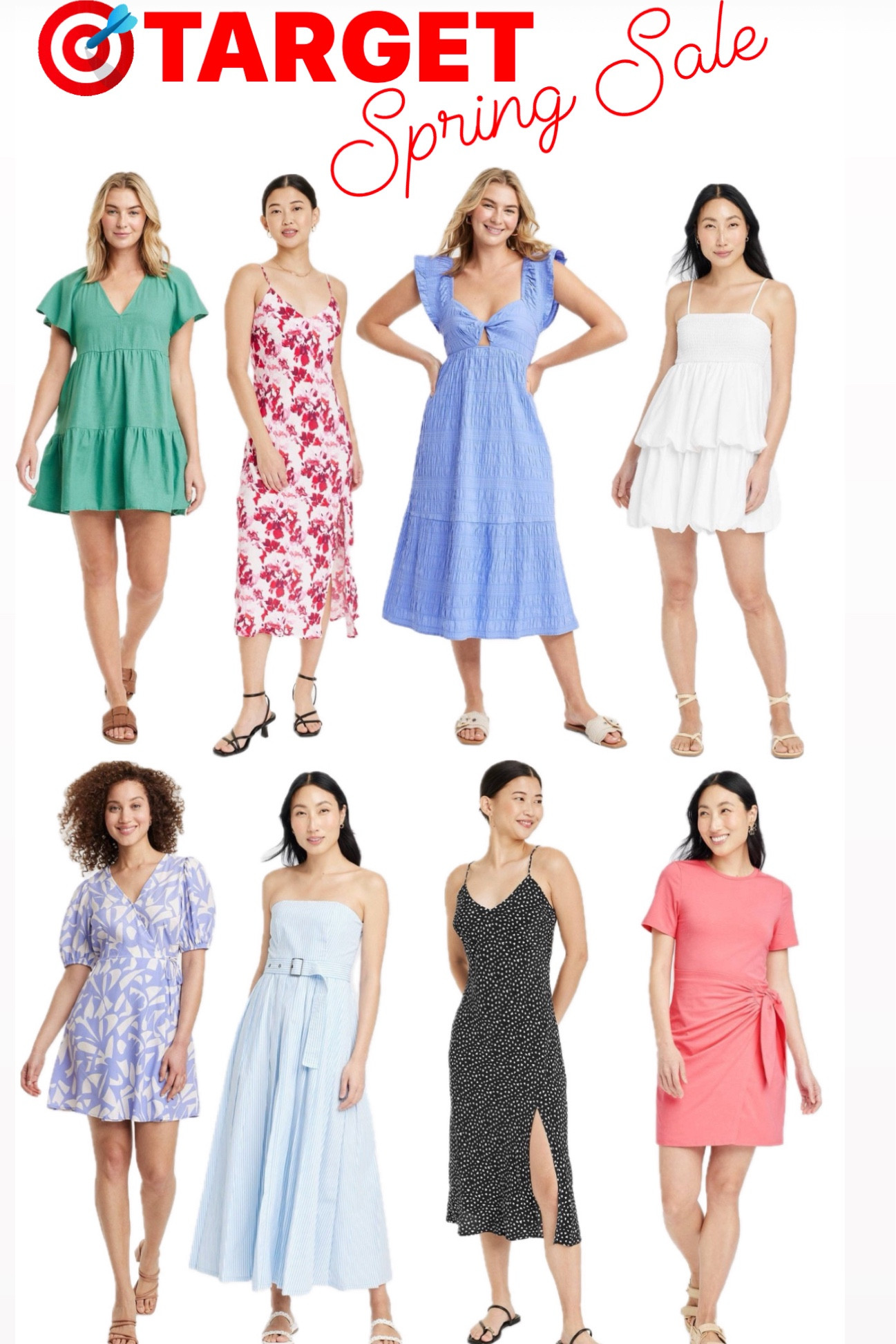 TARGET Spring Sale 🎯 

#LTKover40 #LTKsalealert

#LTKSeasonal