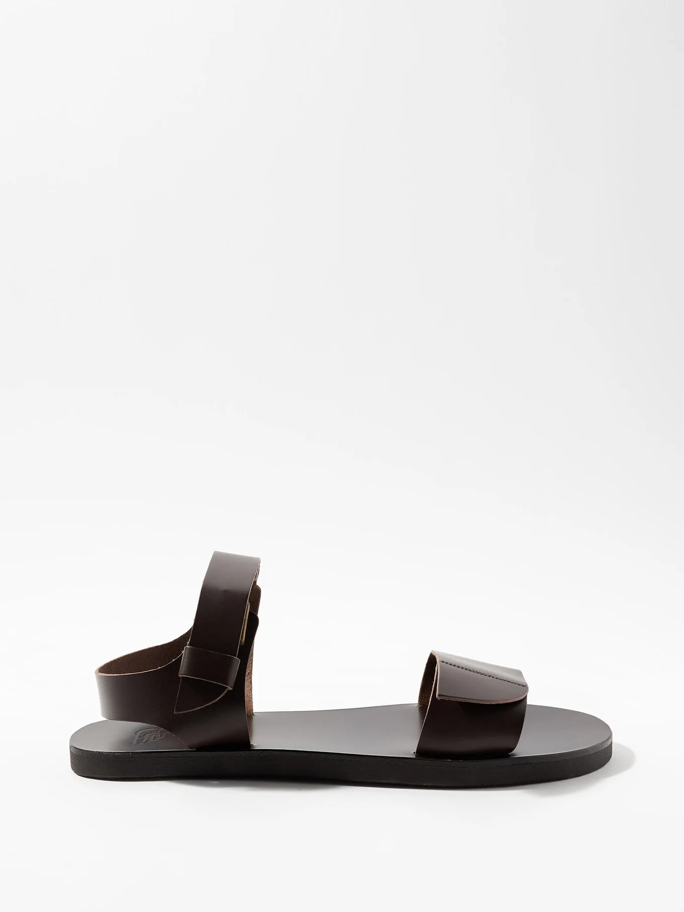 Casey leather sandals | Ancient Greek Sandals | Matches (UK)