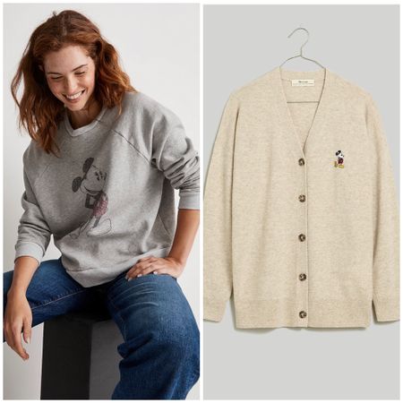 Just in! Love the vintage graphics from the latest MadeWell X Disney collab. 

#LTKxMadewell #LTKHoliday #LTKGiftGuide