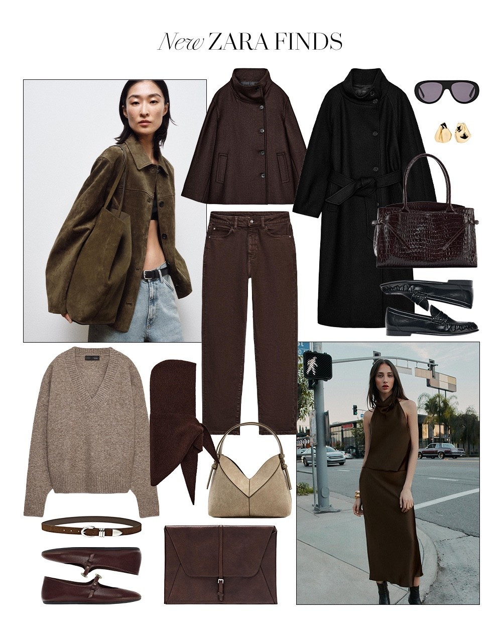 New Zara Finds

#LTKFindsUnder100