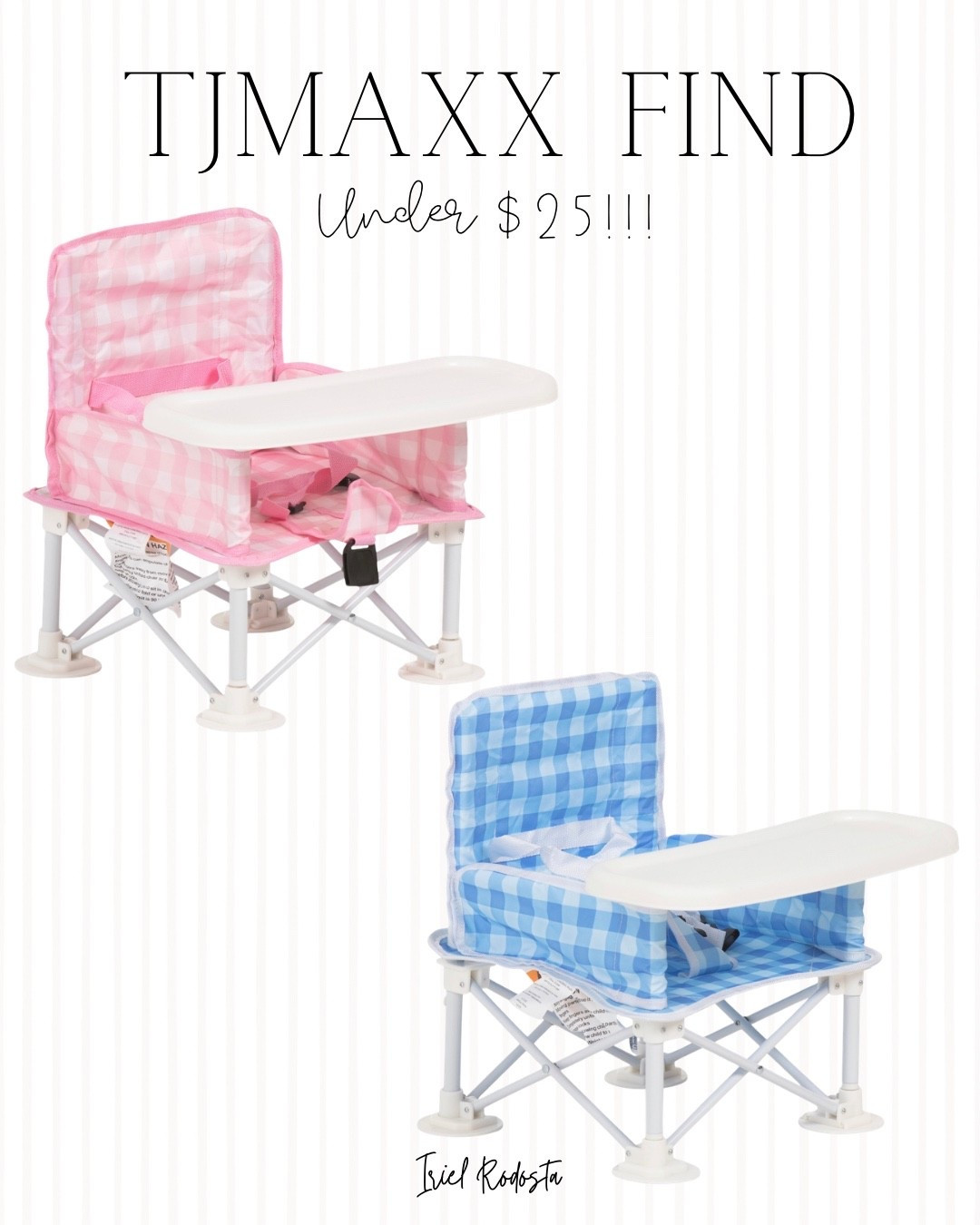 @TJ Maxx obsessed with this find!

#LTKmomlife #LTKBaby #LTKTravel