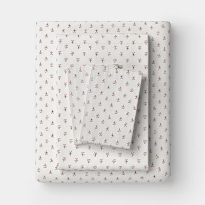 Christmas Flannel Sheet Set - Wondershop™ | Target