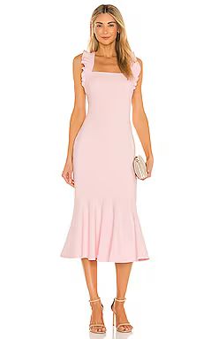 LIKELY Hara Dress in Rose Shadow from Revolve.com | Revolve Clothing (Global)