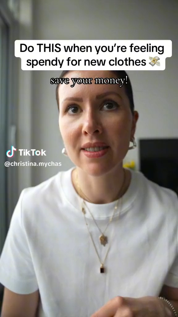 Next time you’re feeling bored and speedy for new clothes, try re-creating the outfit using what you have. It scratches that speedy itch, you get better cost-per-wear on the clothes you ALREADY spent money on, and you get to stimulate dopamine in a healthier way than the cheap version you crave from impulse buying. Let me know if you try it!

#LTKcanada #LTKspring #LTKstyletip