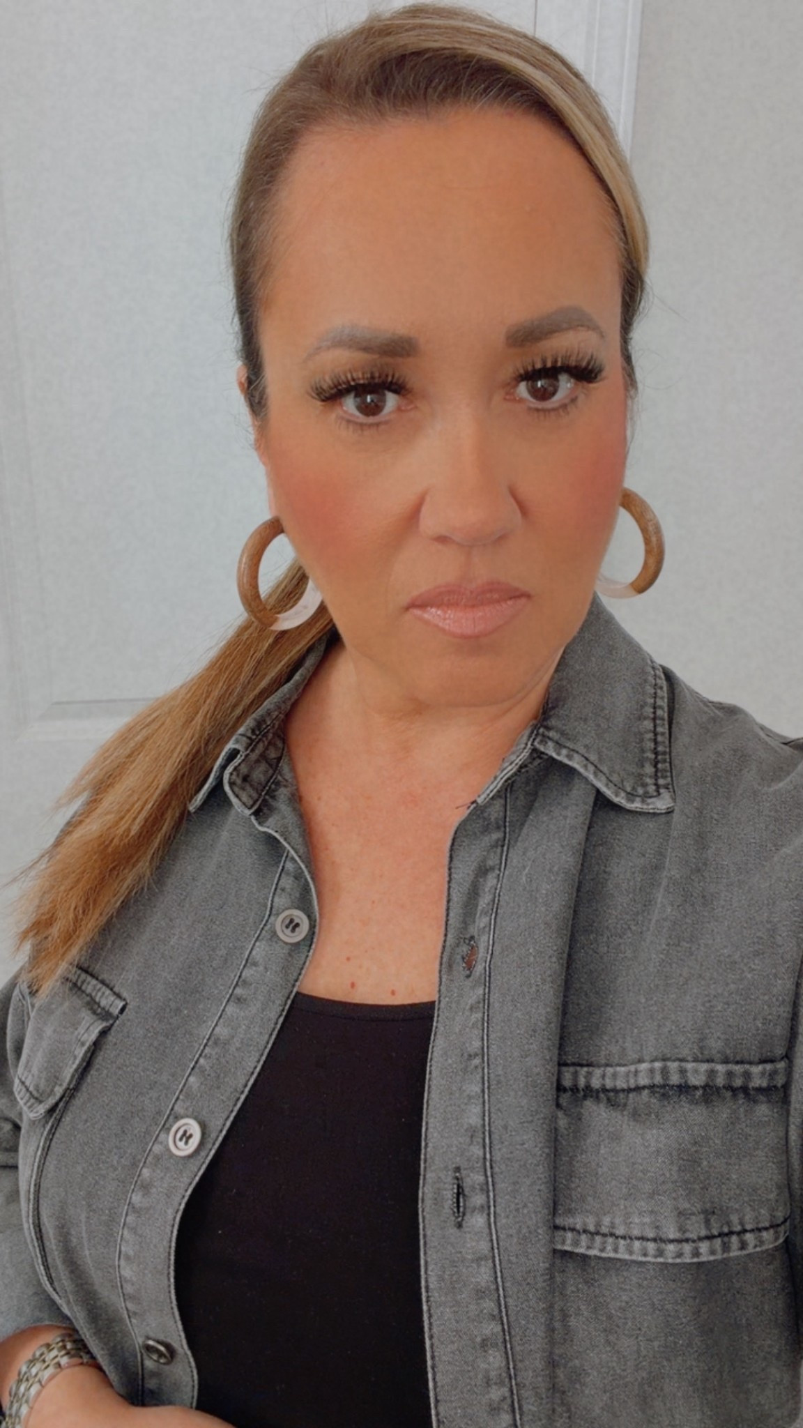 The makeup details deserve their own moment. From the glow to the perfect lip, I linked everything I used in this look. 

Tap to shop my beauty favorites.

#LTKbeauty #BeautyEdit #MakeupLook #GlowMakeup #SoftGlamLook #BeautyProducts #LTKpost #TapToShop #DailyMakeup #BeautyLovers
