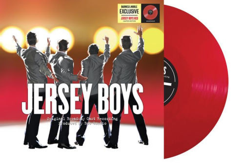 Jersey Boys [Original Broadway Cast Recording] [Barnes & Noble Exclusive] | Barnes & Noble