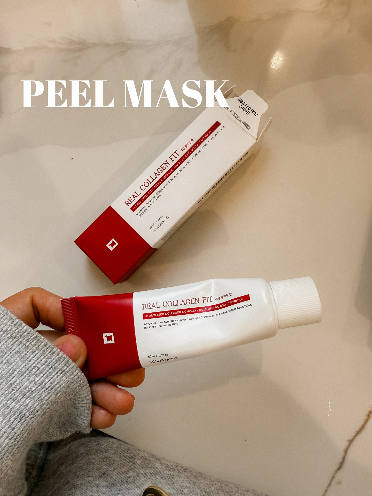 One of my favorite Amazon peel masks. So satisfying and leaves your skin looking like glassss!


#LTKFindsUnder50 #LTKMidsize #LTKBeauty