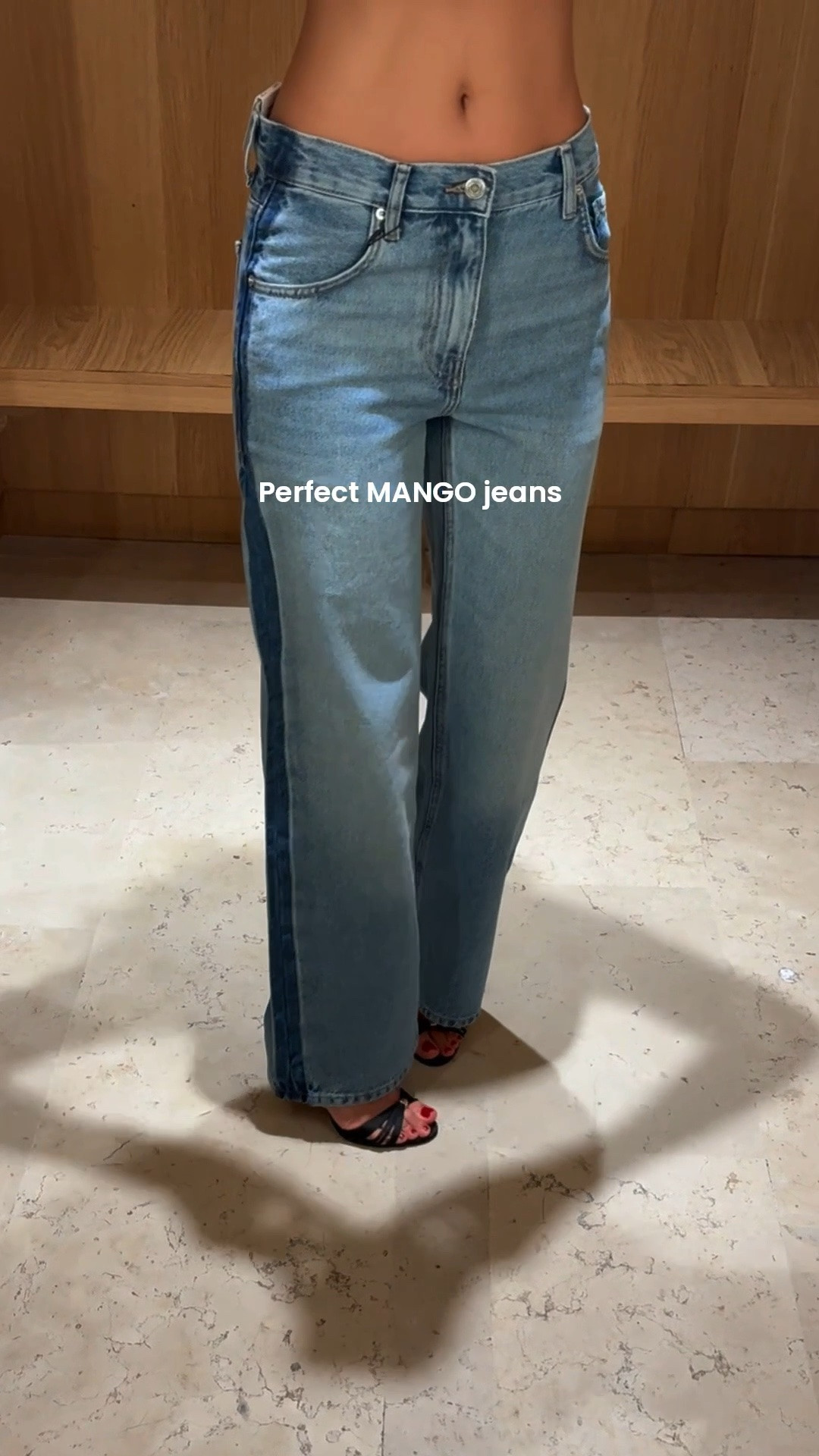 This is a low waist jeans and 100% cotton and the fits perfect 👌

#LTKjeans #LTKeurope