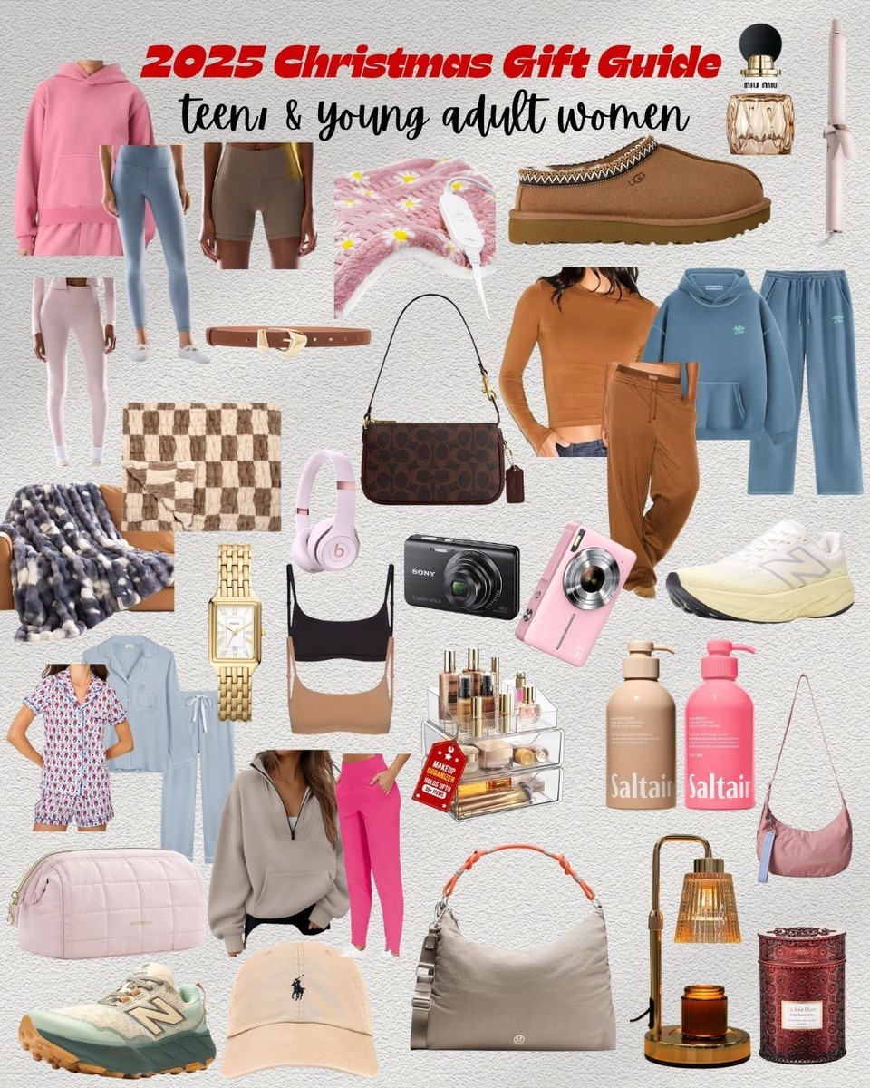 Okurrr I’m 38 and my husband can add it all to cart immediately also I had to link this twice bc I couldn’t add it all this this post hope it’s not confusing 🫤 

#LTKGiftGuide #LTKHoliday #LTKSaleAlert