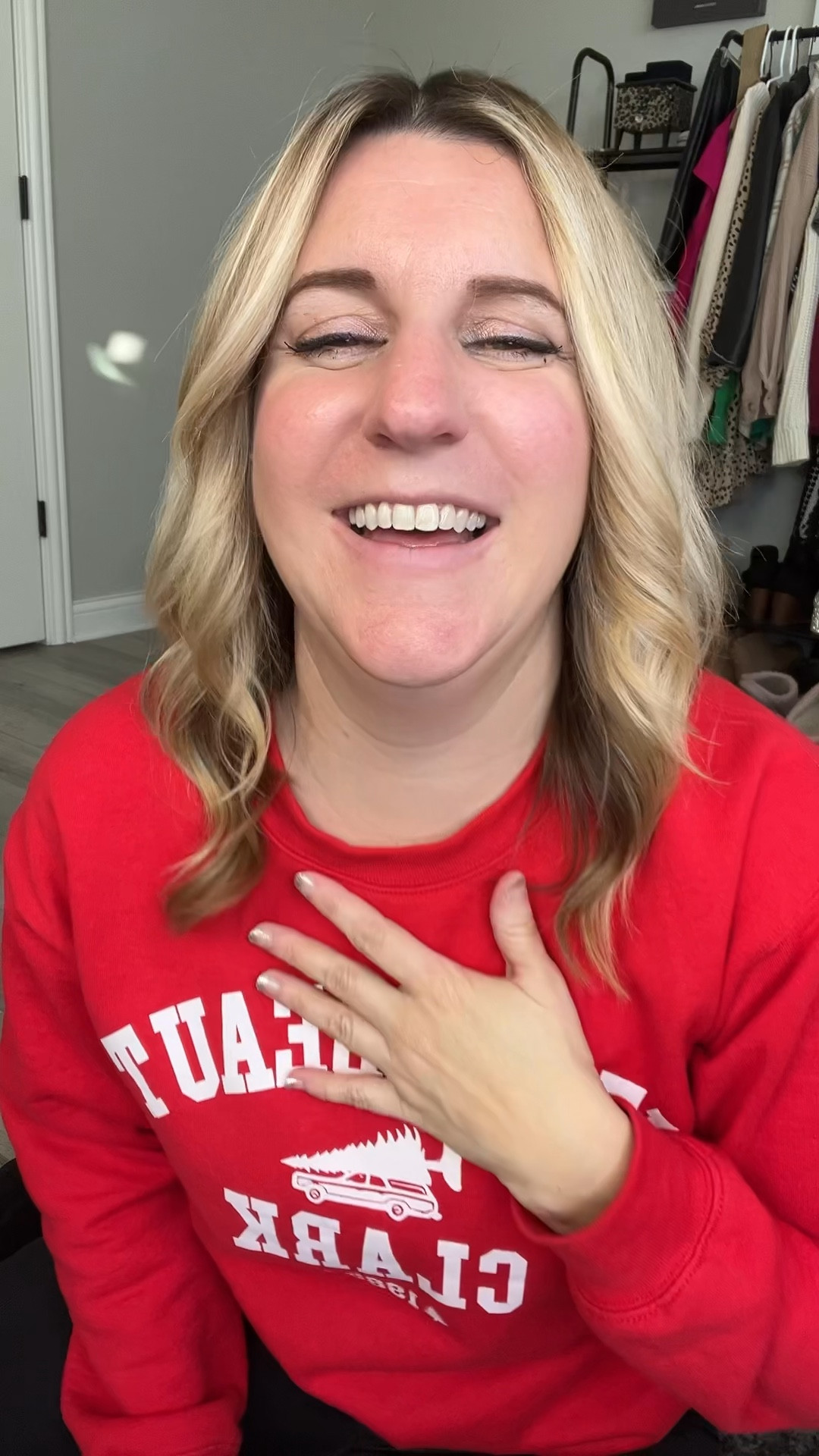 Dry shampoo ca only do so much. Thats why I’m obsessed with this Kitsch hair perfume. It would be a great stocking stuffer for the ladies in your life. 

#LTKselfcare #LTKCyberWeek #LTKmomlife