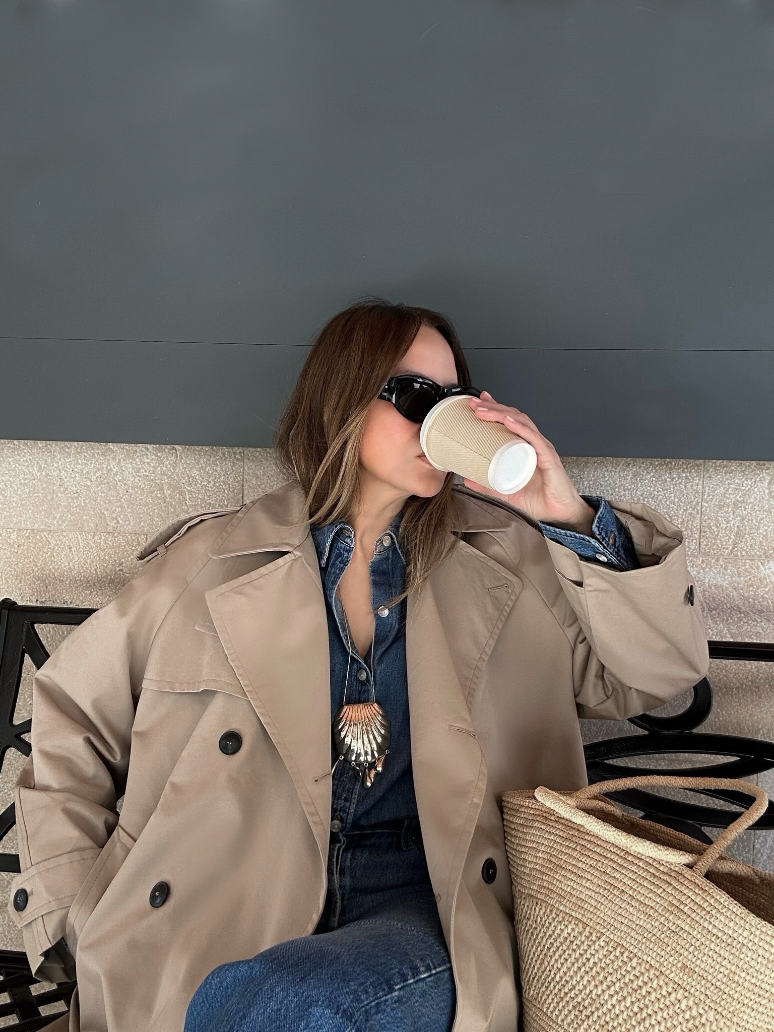 Spring outfit ideas LolaRioStyle spring outfit ideas , casual style , chic everyday outfits,  spring wardrobe staple , what to wear,
@Aritzia

#LTKootd #LTKgrwm #LTKdayinmylife
