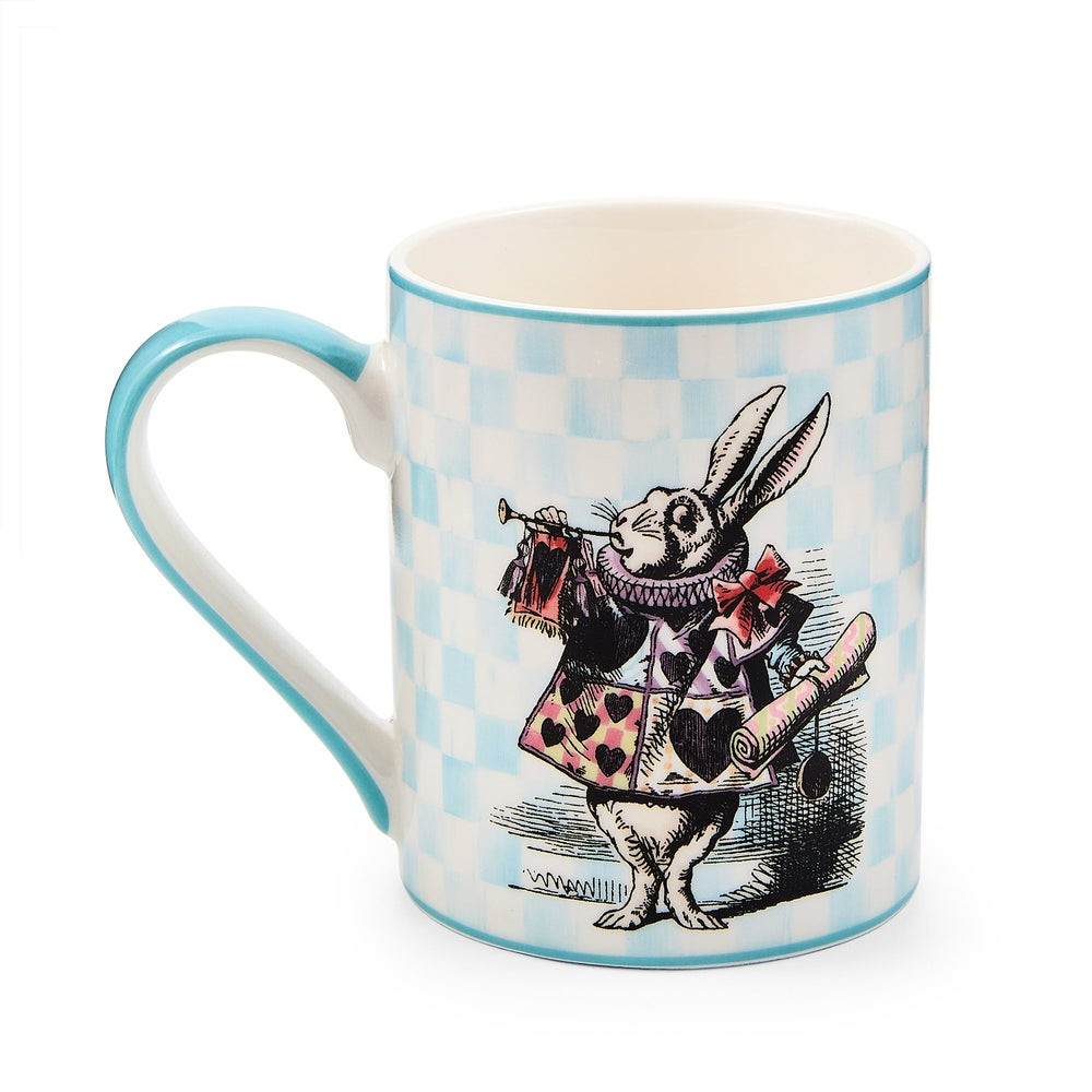 Royal Rabbit Mug | MacKenzie-Childs