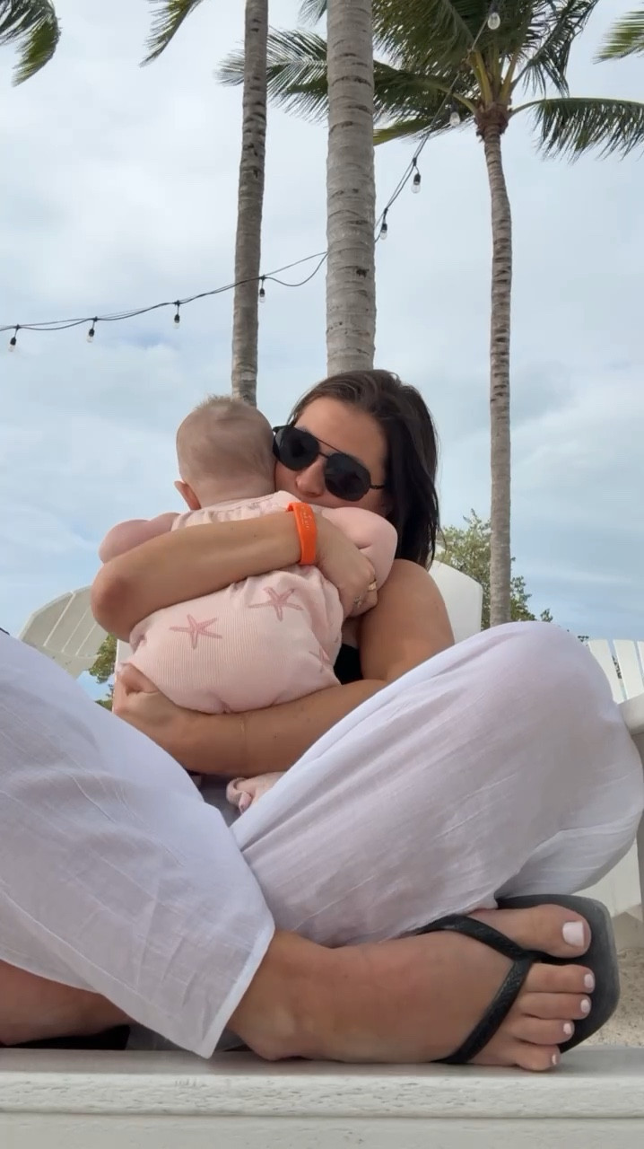 The best vacation with babygirl 🫶🏼

#LTKStyleTip