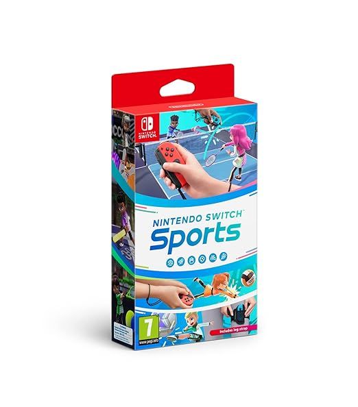 Amazon.com: Nintendo Switch Sports (Nintendo Switch) : Video Games | Amazon (US)