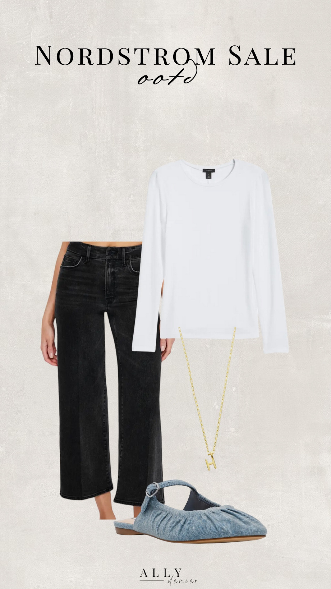 Nordstrom Sale OOTD

#LTKSummerSales #LTKxNSale