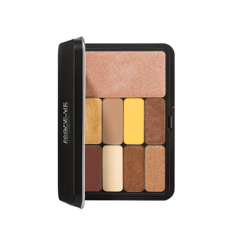 ARTIST COLOR PRO PALETTE ($95 VALUE) | Eye &amp; Face Palette | Make Up For Ever