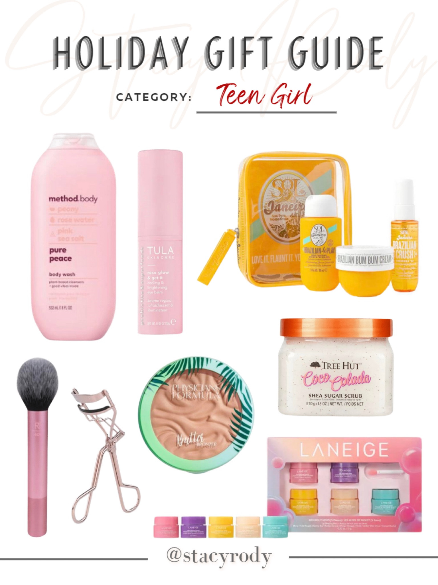 Teen girl gift guide 

#LTKCyberweek #LTKGiftGuide #LTKkids