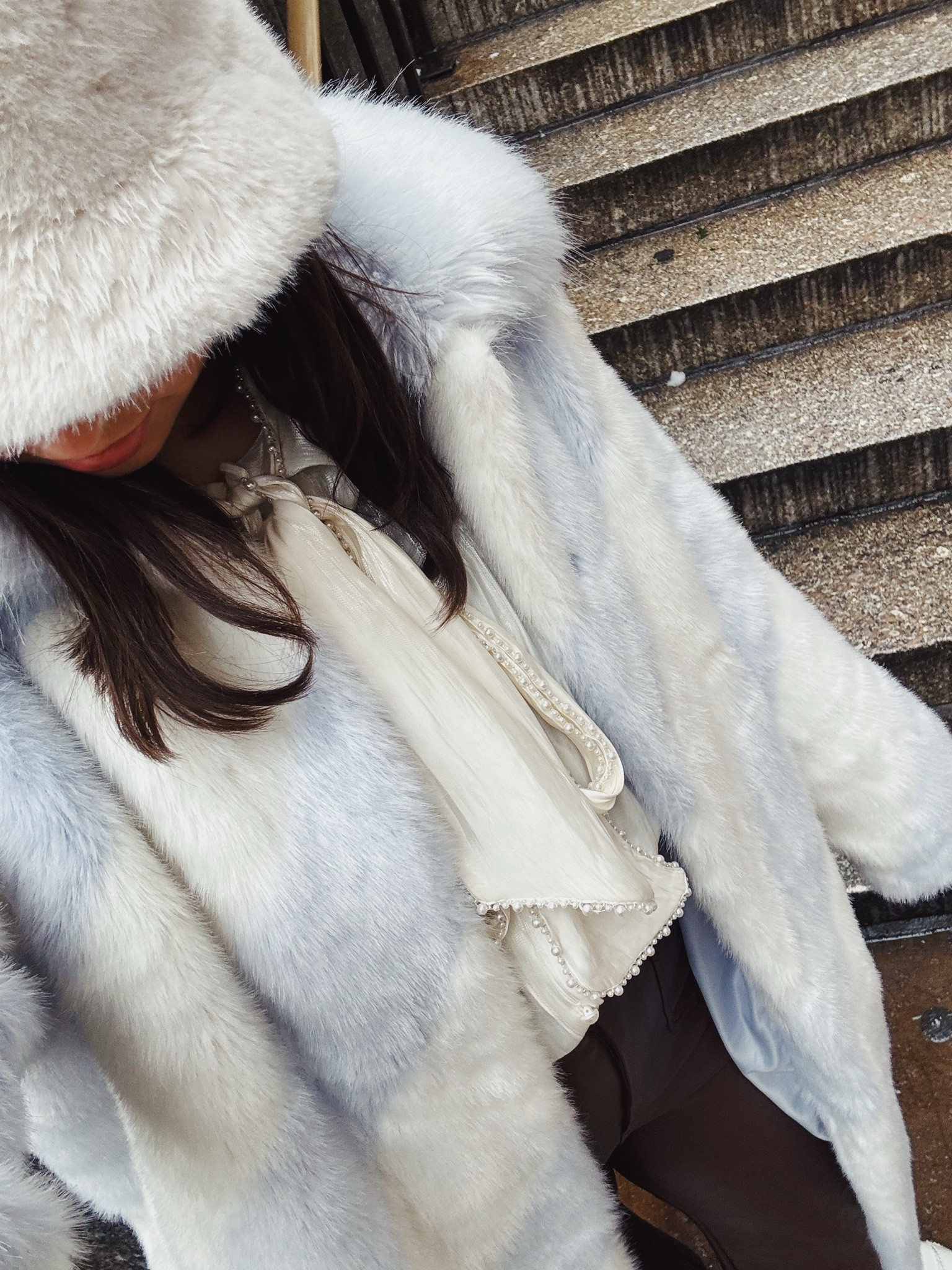 NYC Day 1 OOTD🩰❄️

#LTKSeasonal #LTKStyleTip