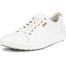 ECCO Women's Soft 7 Tie Fashion Sneaker, 7.5 US | Amazon (US)