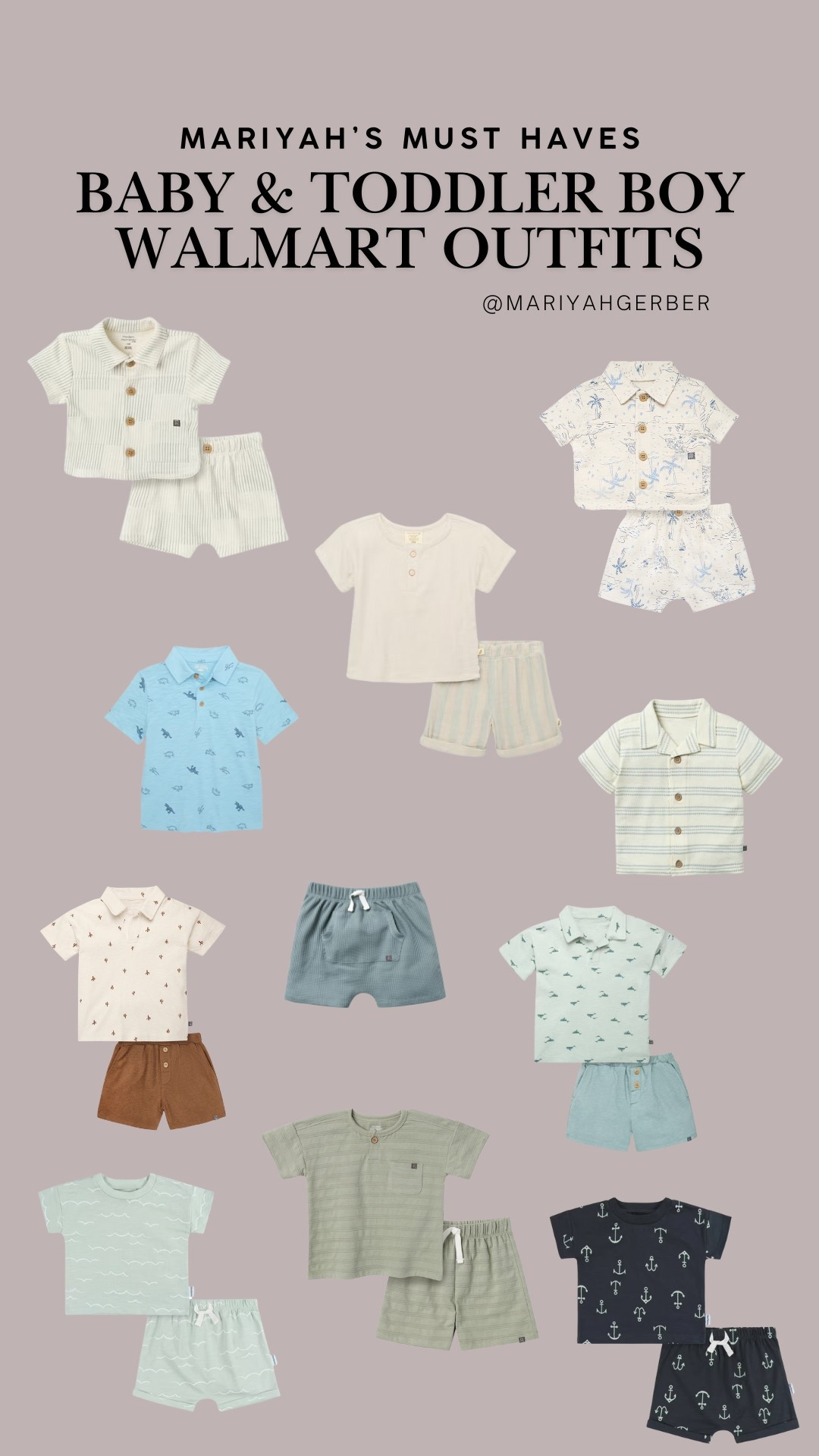 My recent Walmart order for the boys!

#LTKBaby #LTKFamily #LTKKids