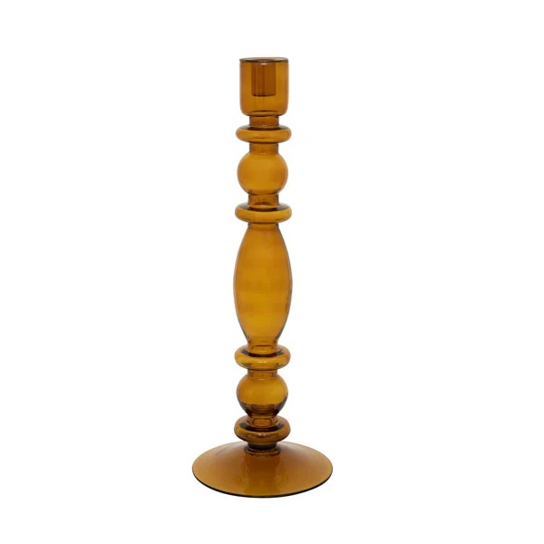 Geri Recycled Glass Candle Holder | Wayfair North America