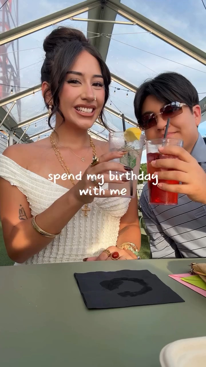 spend my birthday with me! 🤍 thank you so much for all your kind words and for everyone that helped make me feel so so special, i feel like the luckiest girl in the world 🥹 #birthdayvlog #vlog #spendthedaywithme #birthday #virgo