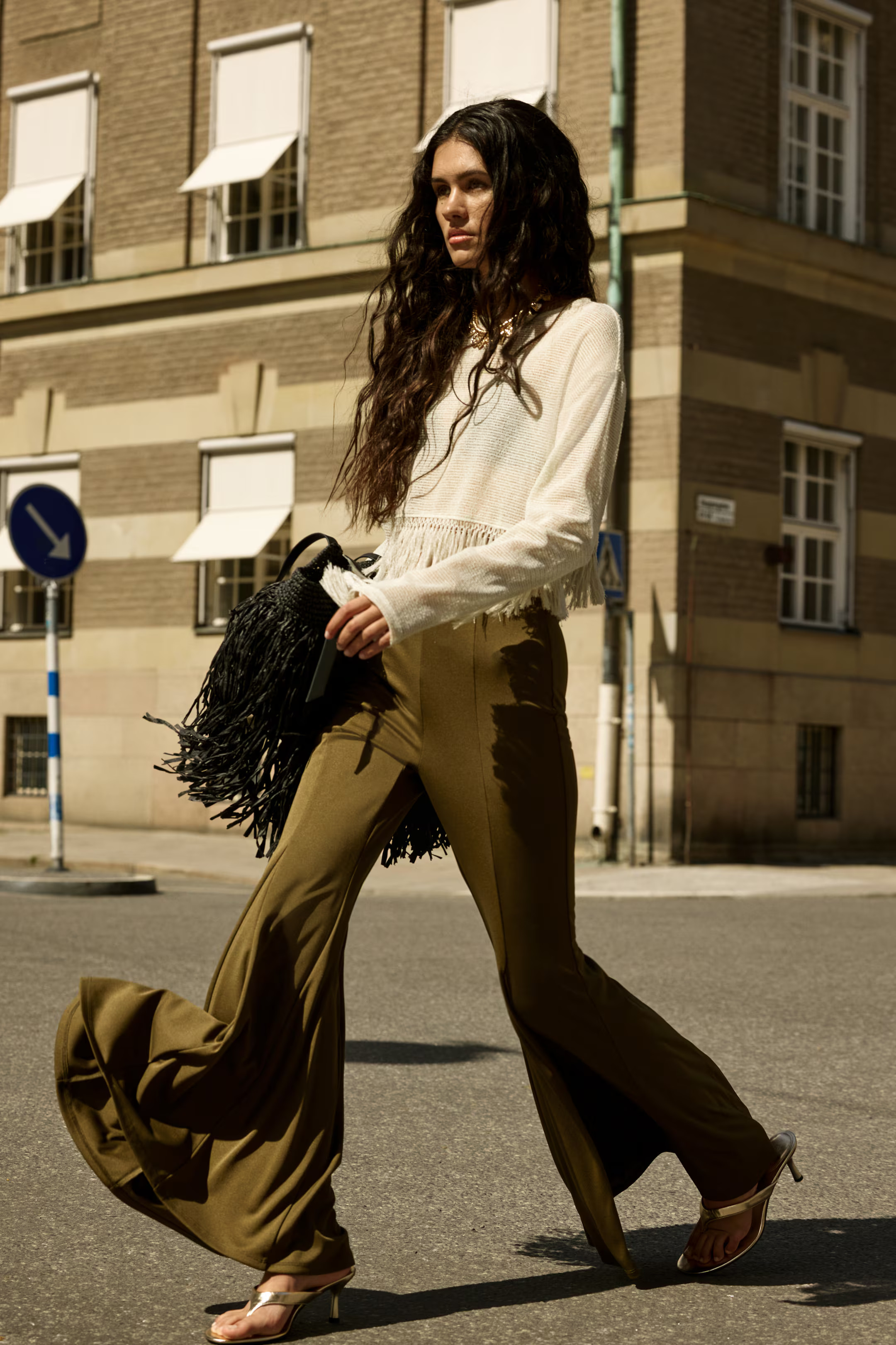 Flared Pants | H&M (US + CA)