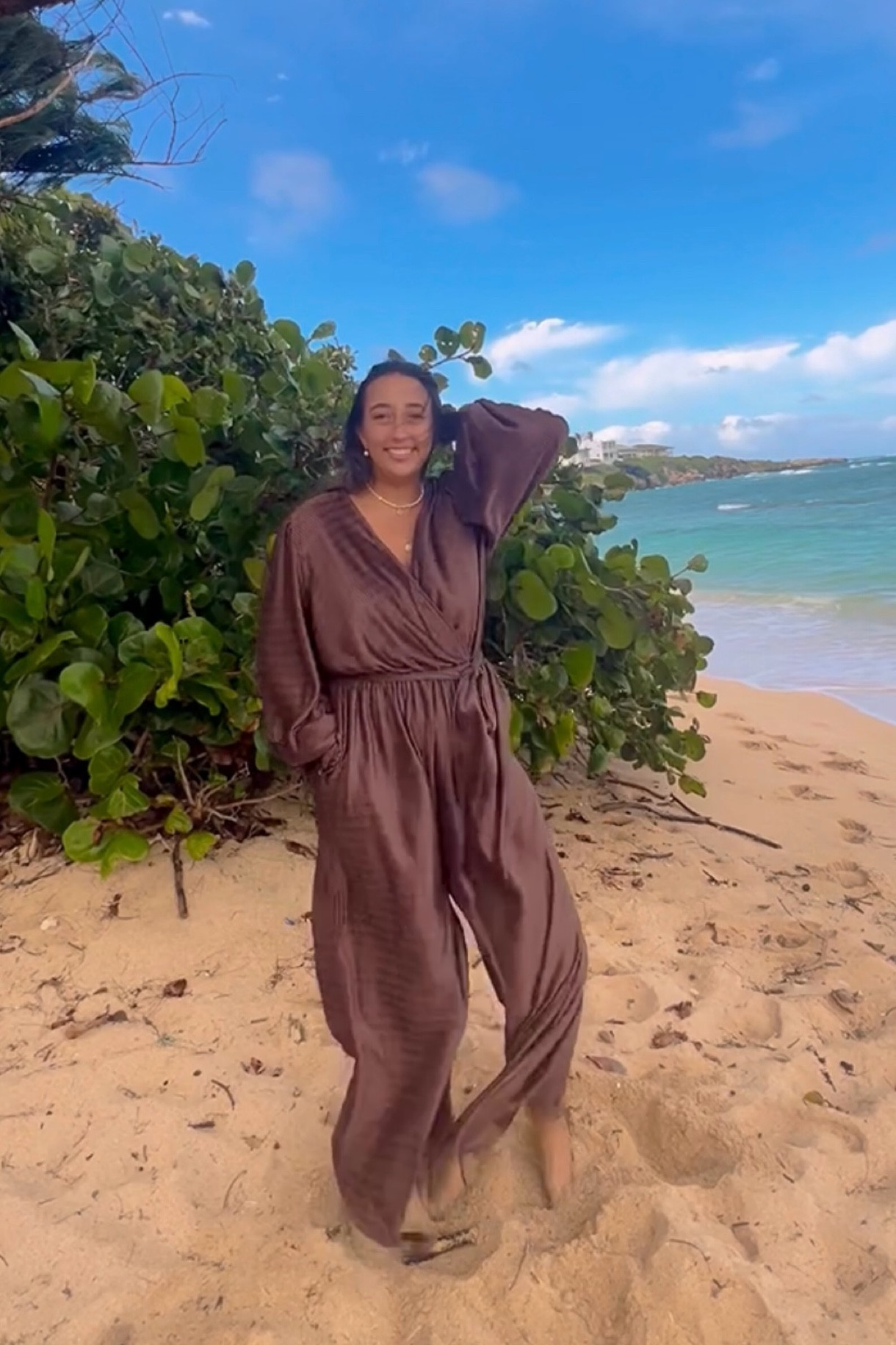 I can’t wait to dress up for a fancy date night in this jumpsuit!

#LTKStyleTip #LTKTravel #LTKMidsize