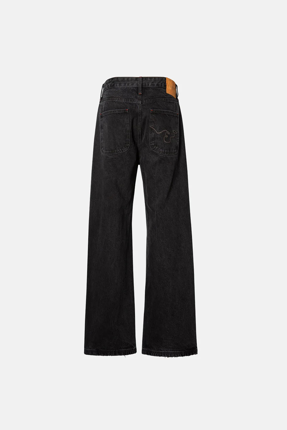 STRAIGHT LEG DENIM PANT | Elwood Clothing