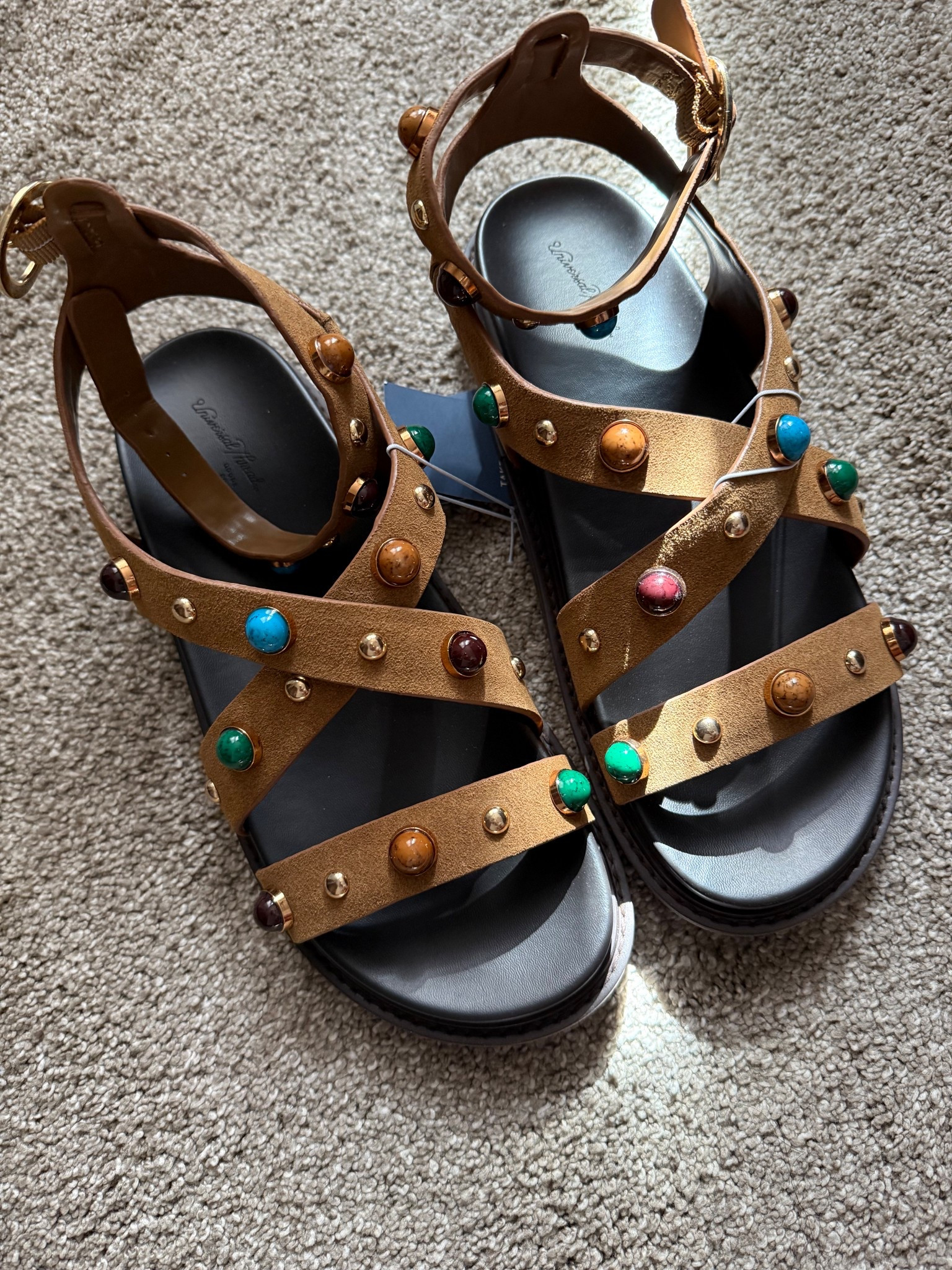 Summer sandals

#LTKSeasonal #LTKgrwm #LTKootd
