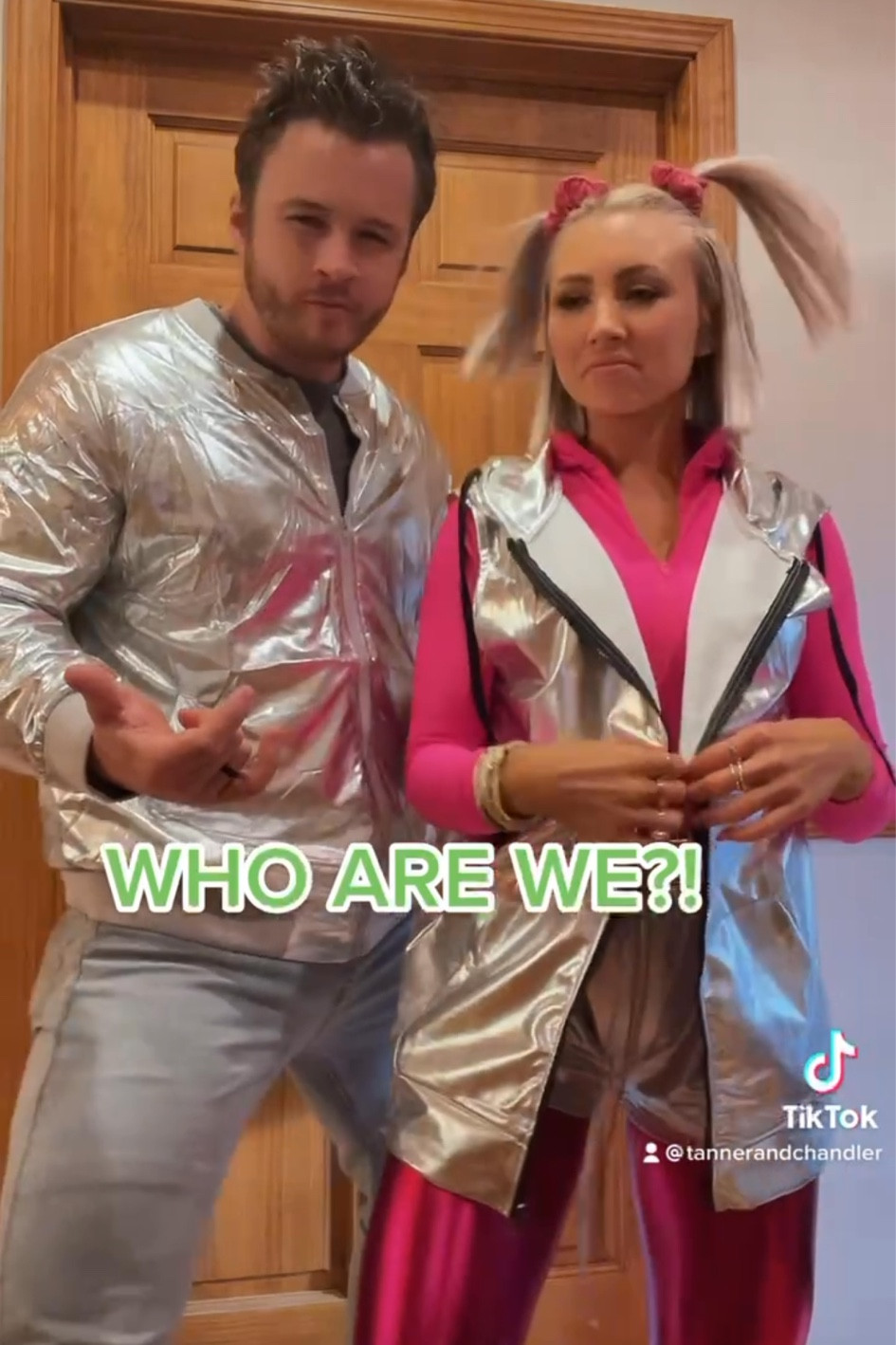 Couple costume idea // Zenon

#LTKparties #LTKHalloween #LTKSeasonal