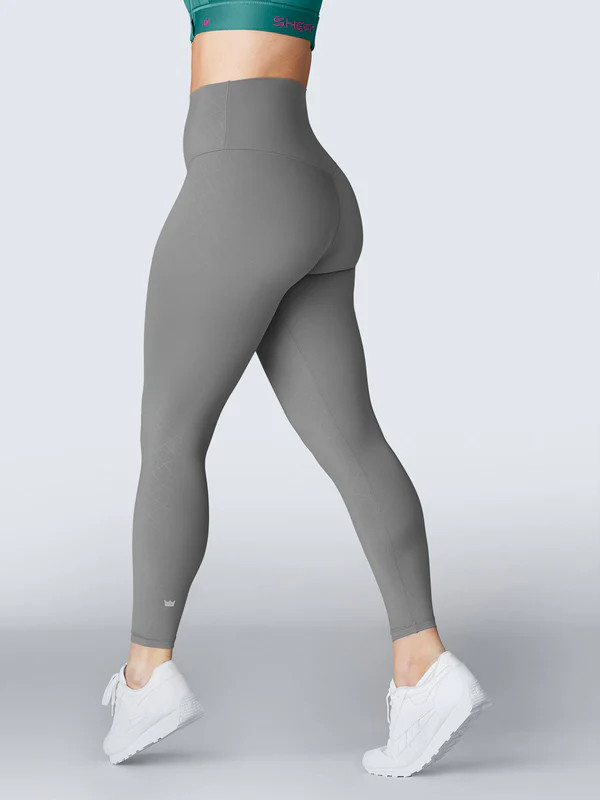 Boss Leggings™ - Gray | SHEFIT