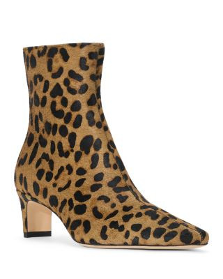 Staud Women's Wally Calf Hair Booties | Bloomingdale's (US)