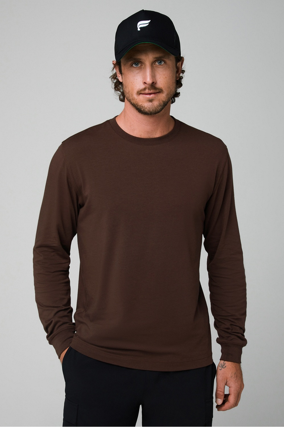 The 24-7 Long Sleeve Tee | Fabletics