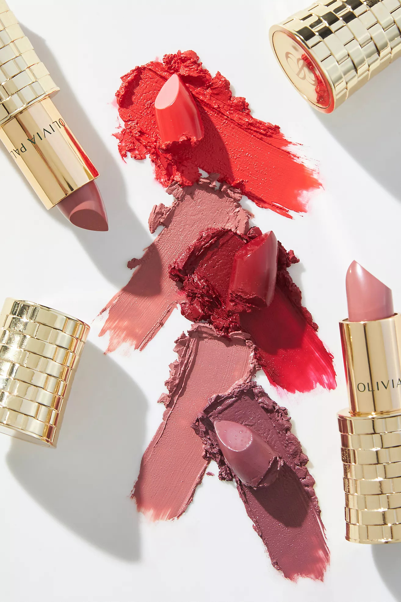 Olivia Palermo Beauty Matte Lipstick | Anthropologie (US)