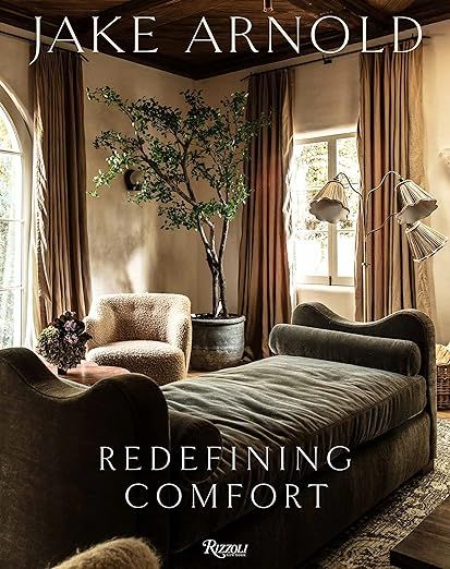Jake Arnold: Redefining Comfort     Hardcover – Sept. 5 2023 | Amazon (CA)