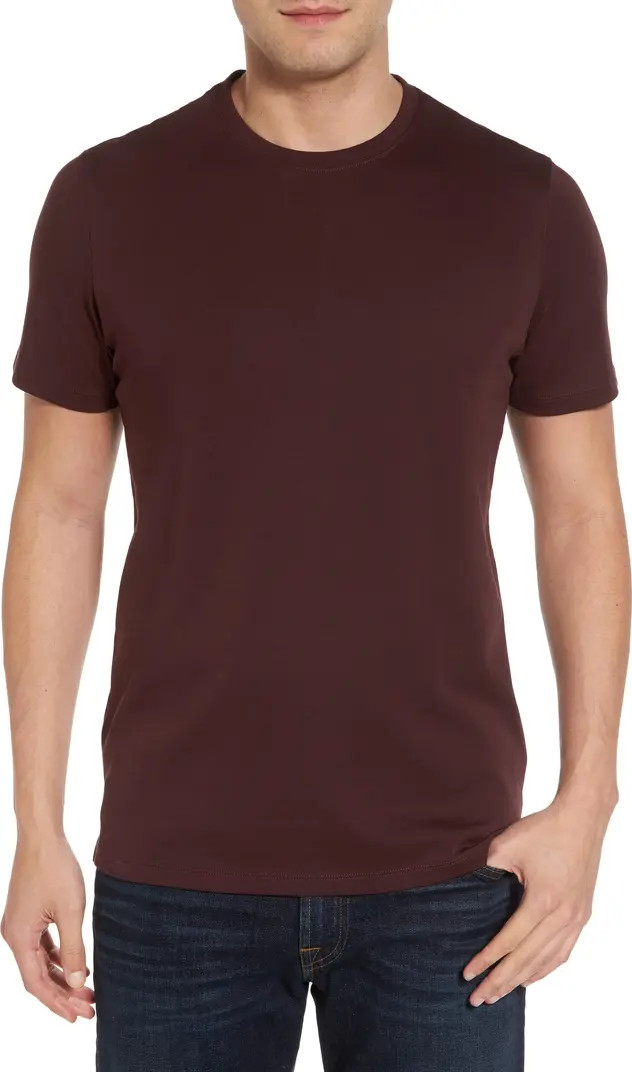 Georgia Pima Cotton T-Shirt | Nordstrom